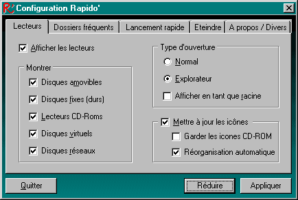 Page Lecteurs (7 ko)